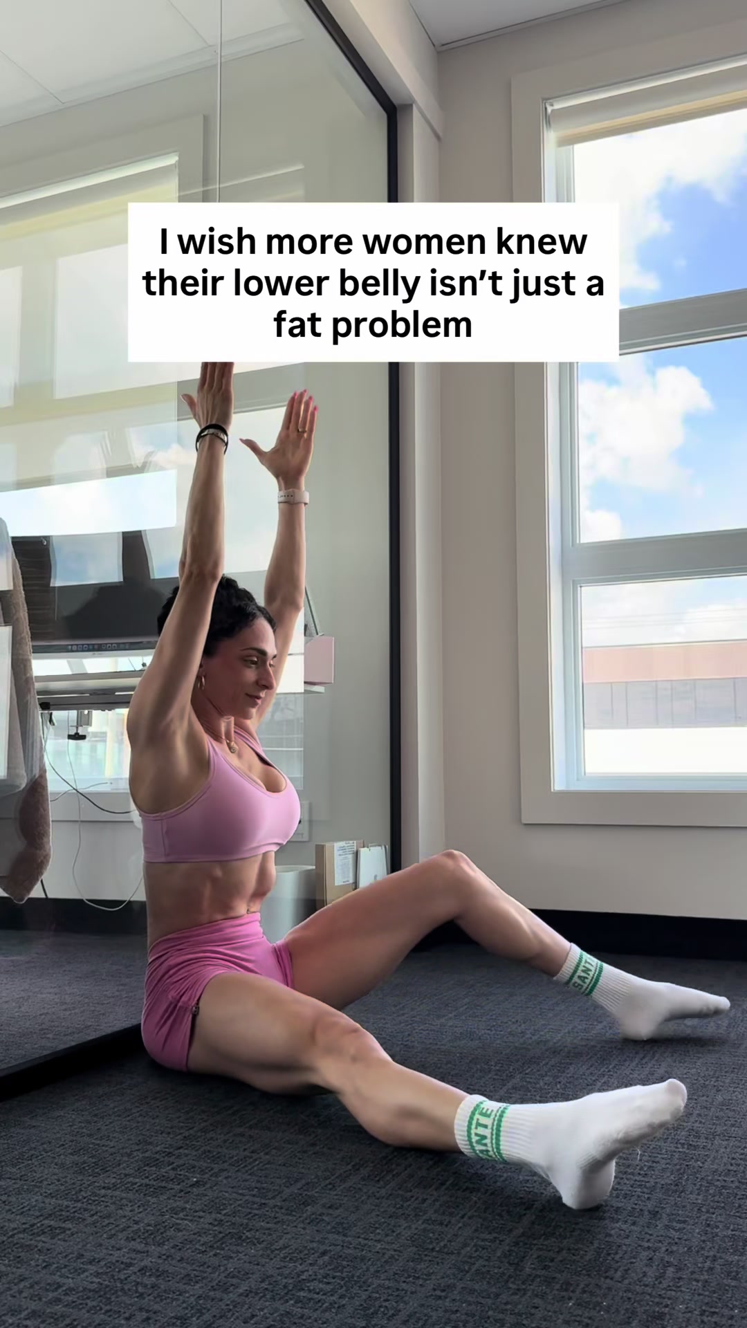 @Carla | Postpartum Trainer