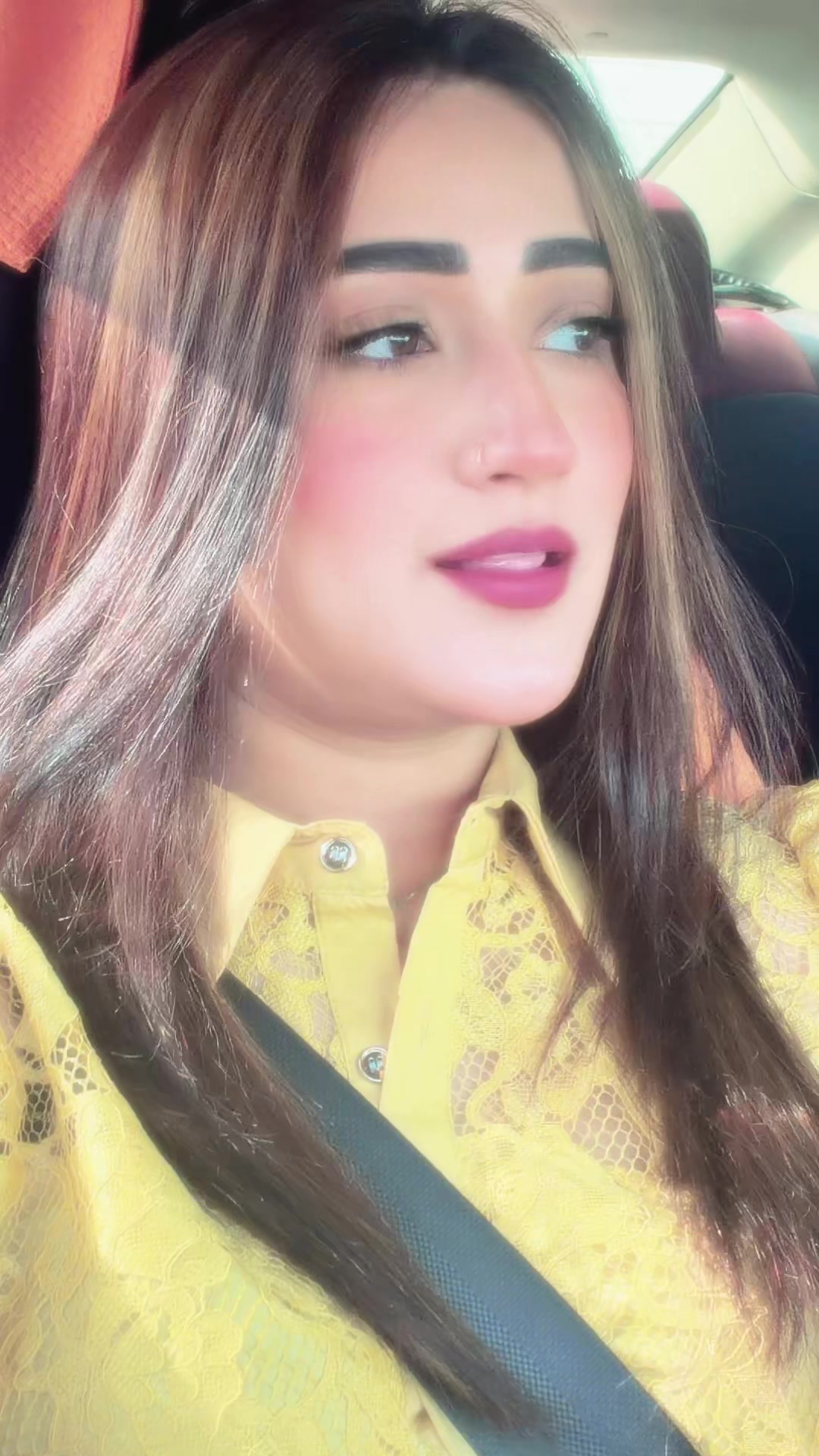 @hina khan