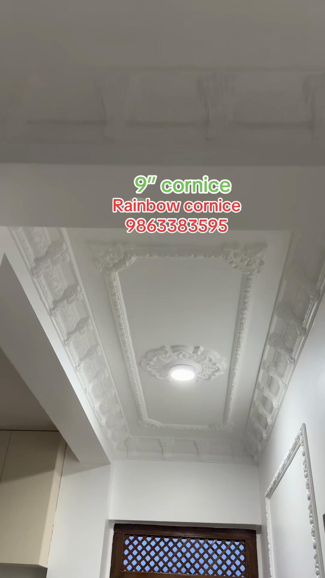 @Rainbow carnes (cornice)