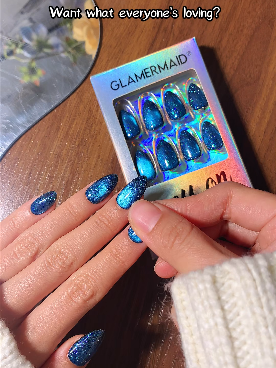 @Glamermaid Nails