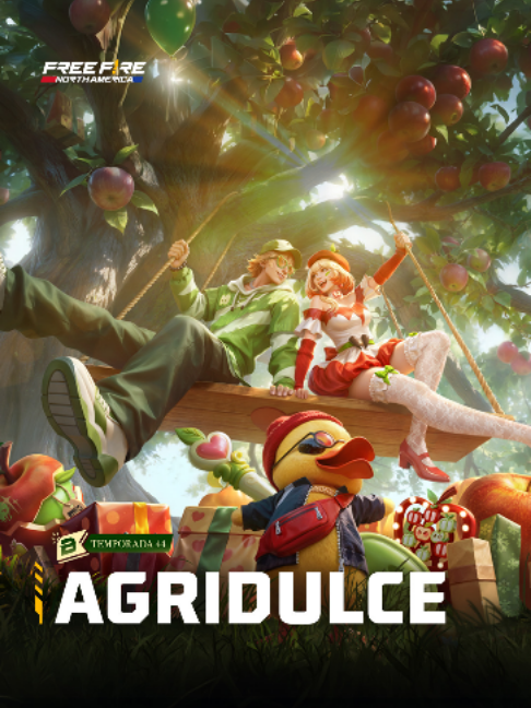 @Garena Free Fire NA