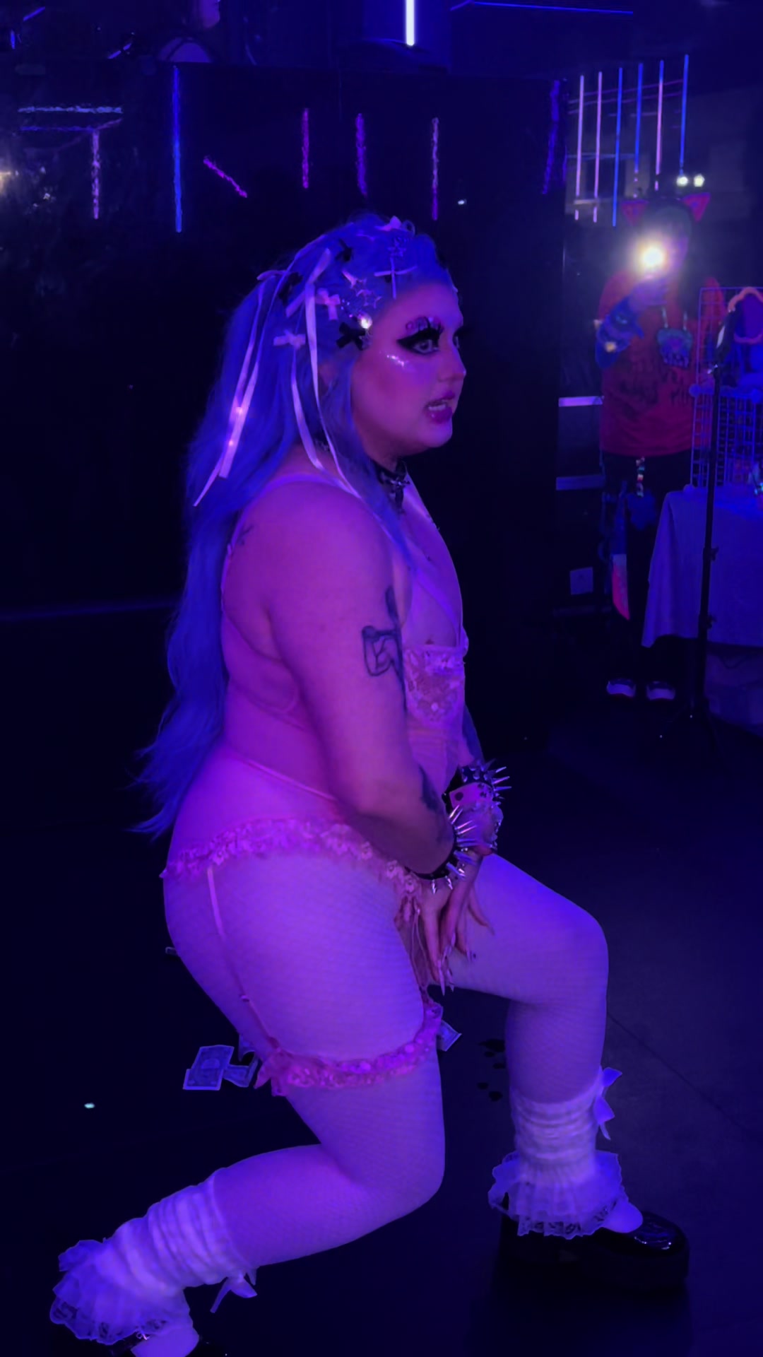 @draggedyanne