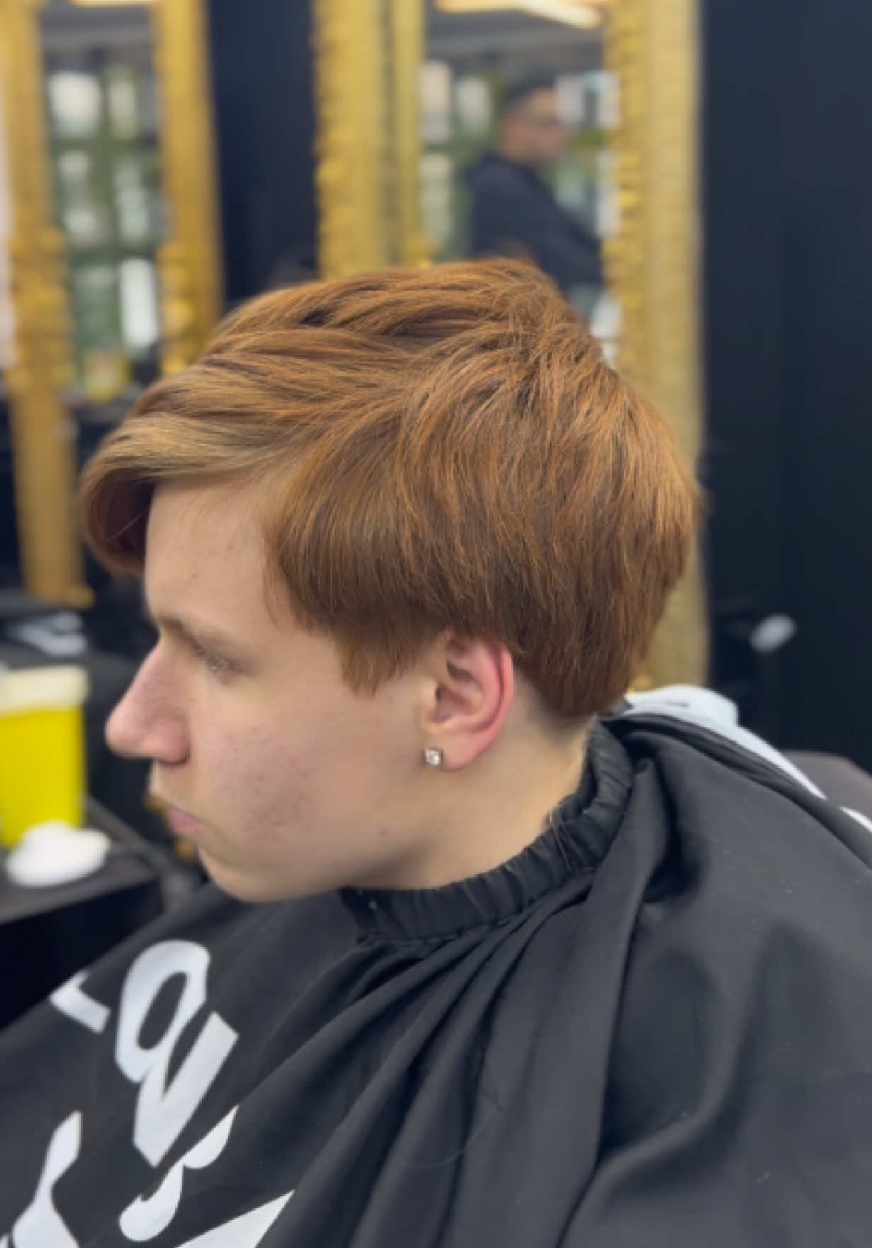 @Salon barbier BILL-K