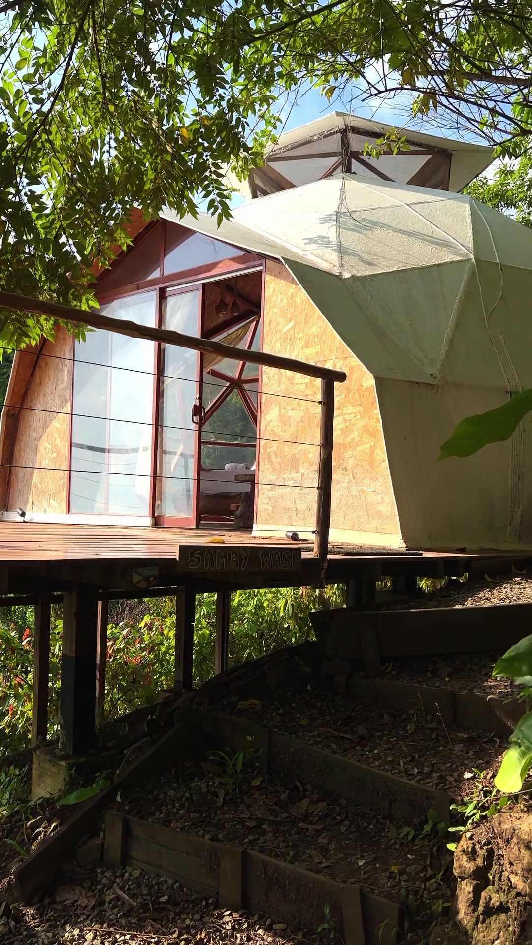 @Glamping Taytamaki