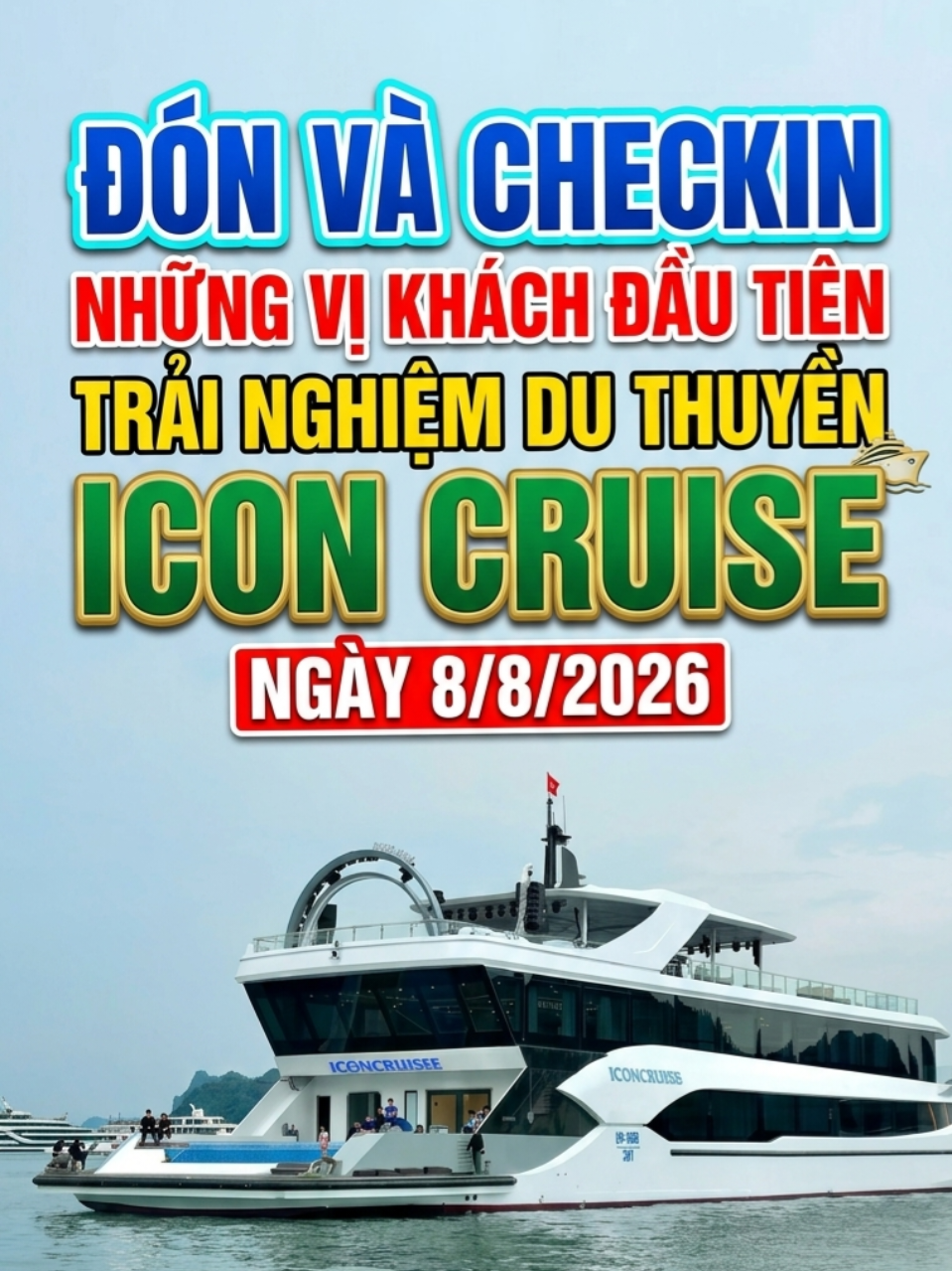@Trải nghiệm Hạ Long