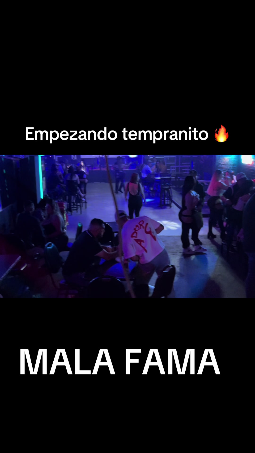 @Mala Fama [Patricia Marquez]