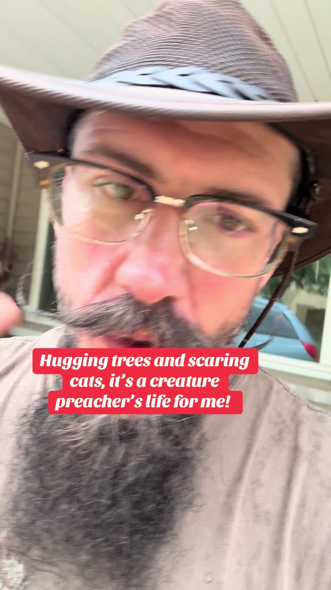 @CreaturePreacher