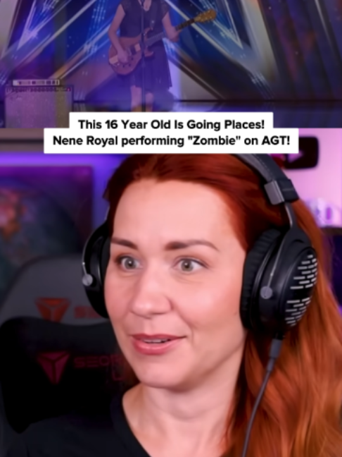 @GenZ reaction music