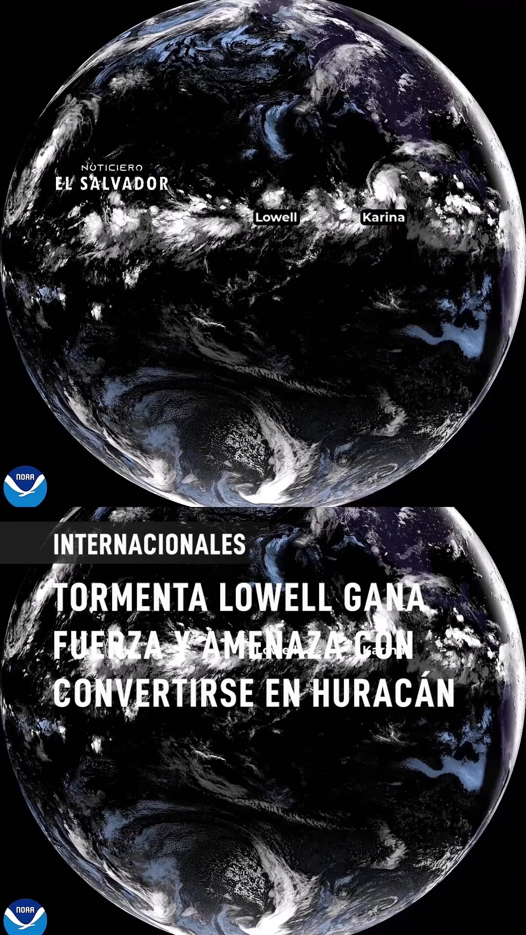 @Noticiero El Salvador