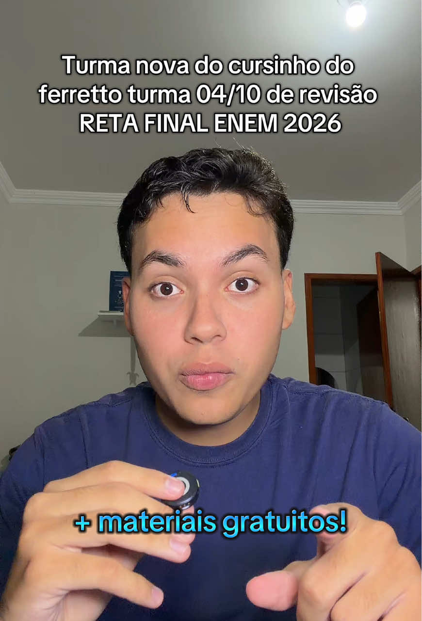 @renanmof | ENEM 2026