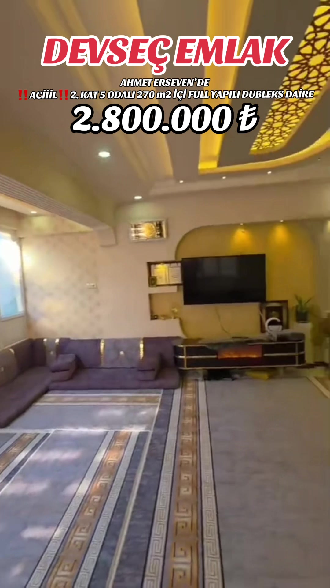 @DEVSEÇ EMLAK