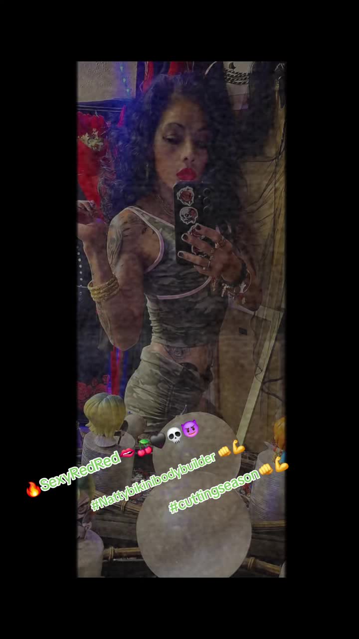 @🔥SexyNenaRed🫦🍒🖤💀😈