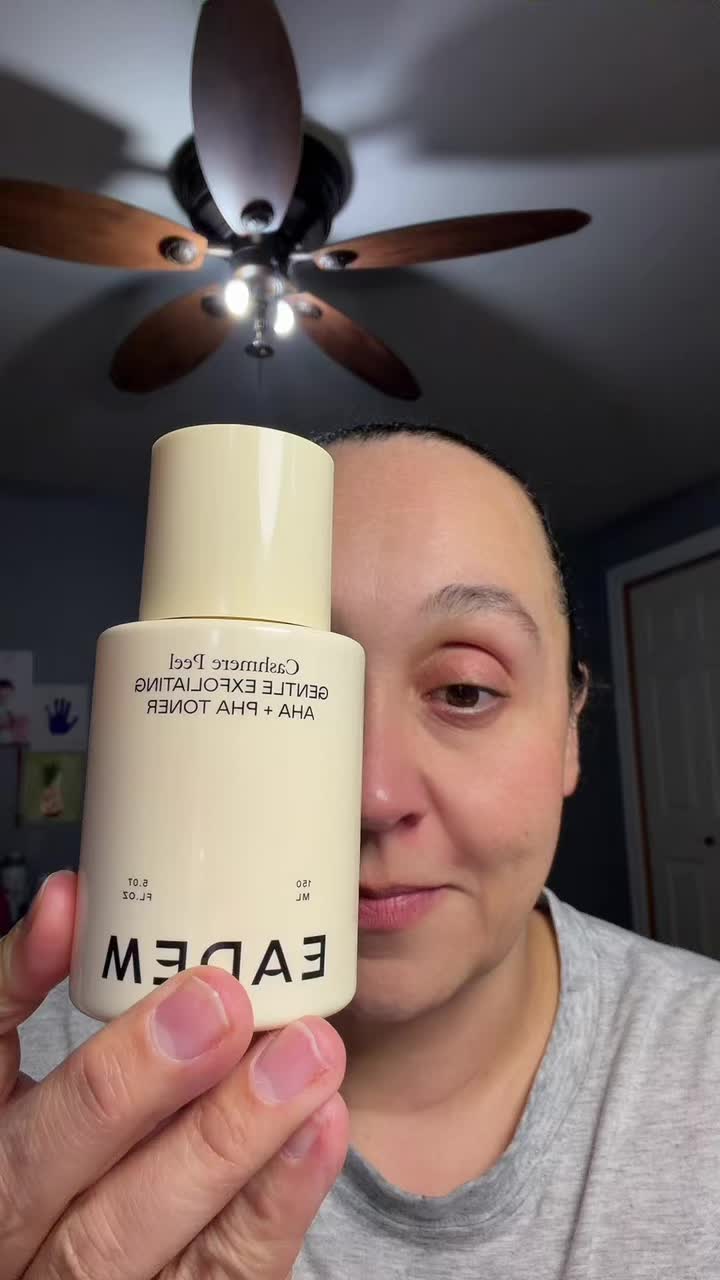 @Yolanda skincare/beauty 40+