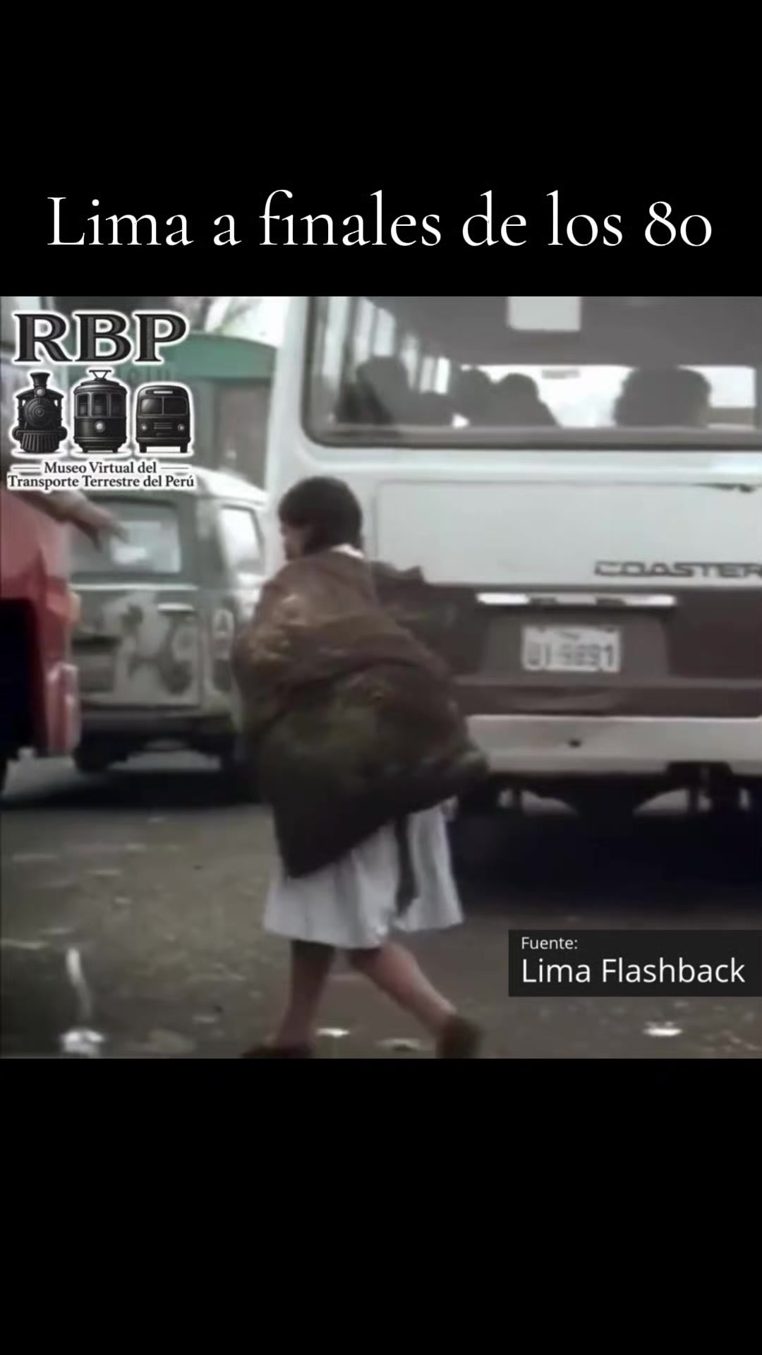 @Retro Buses Per&uacute;
