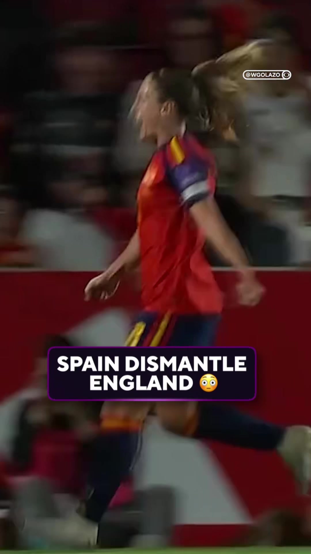 @CBS Sports W Golazo