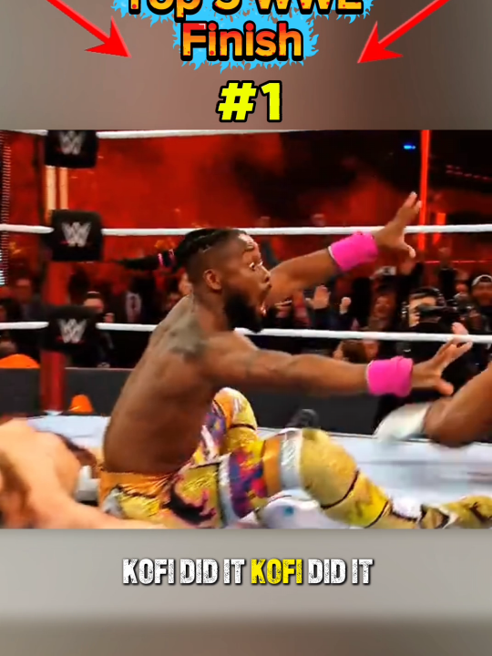 @WWE Daily Clips