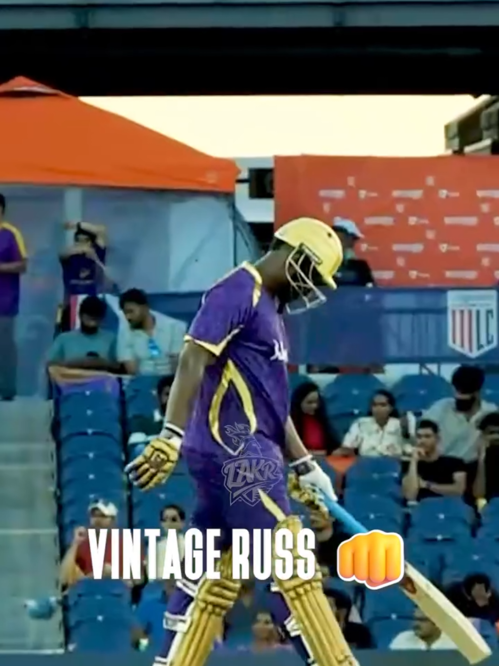 @Los Angeles Knight Riders