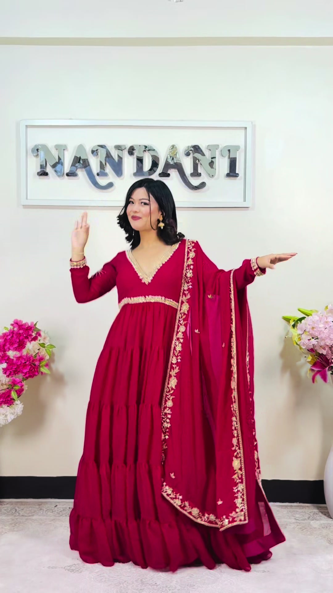 @Nandani boutique