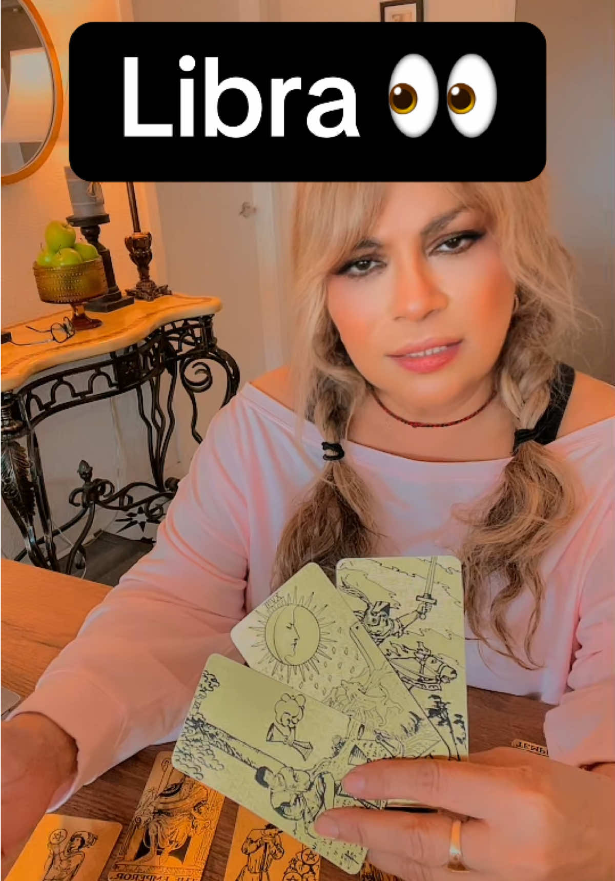 @Green Apple Tarot