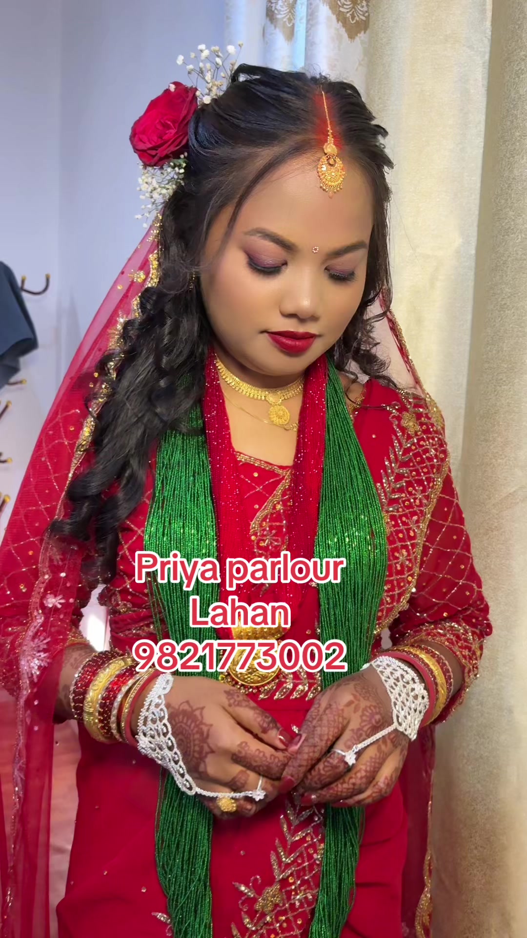 @Priya beauty parlour