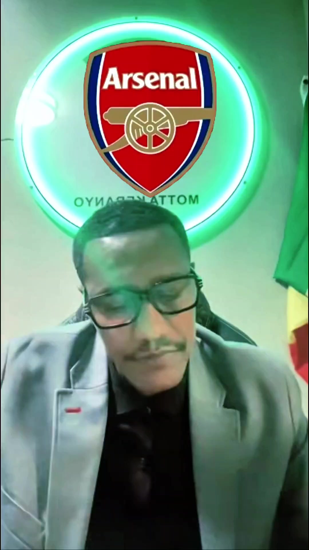@ሞጣ ቀራንዮ🎙