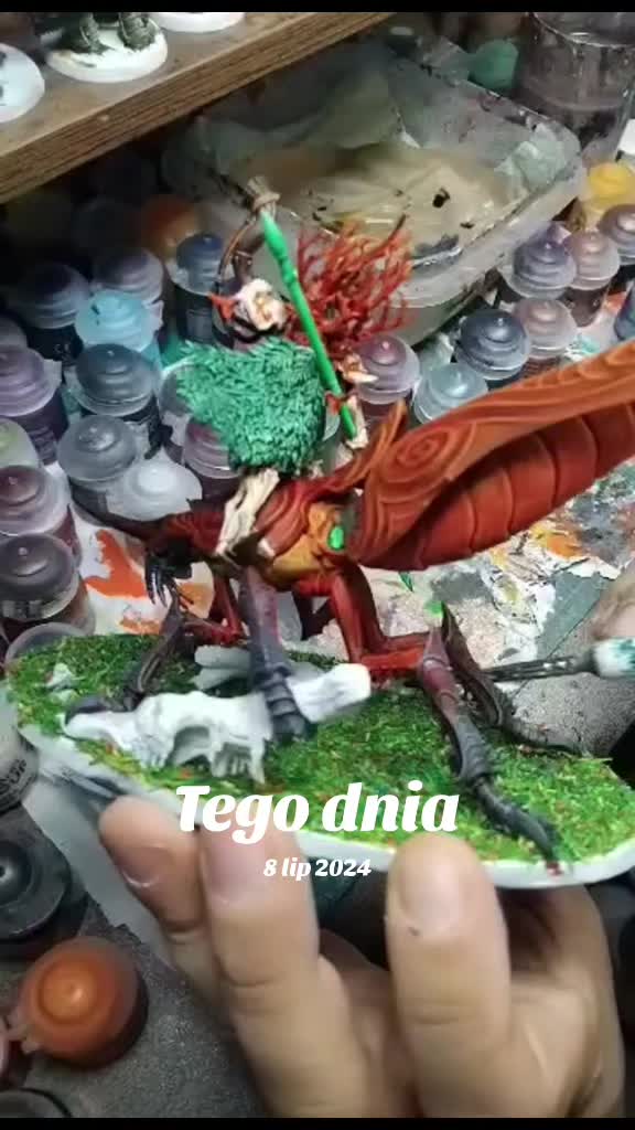 @Hammer Forge Figures