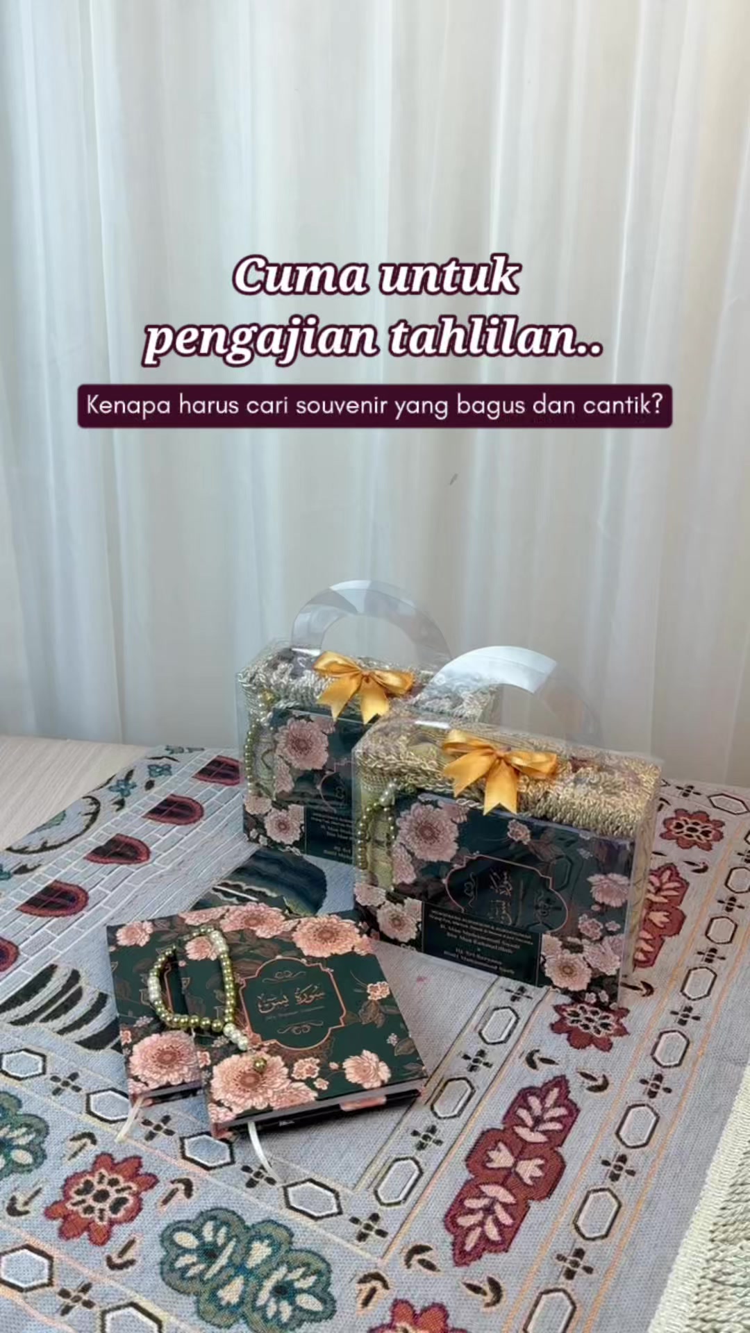 @AISYAH SOUVENIR SBY