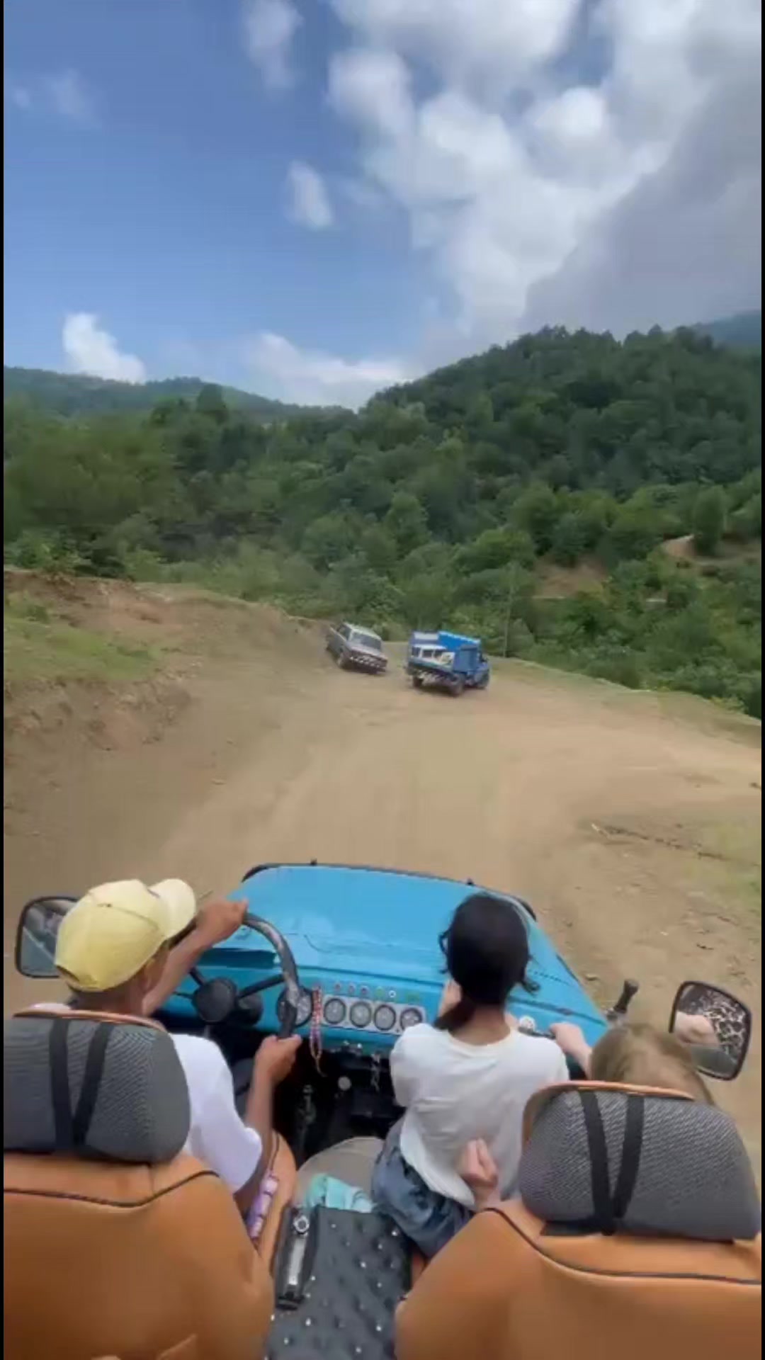 @Lerik_şəlaləyə_Taksi
