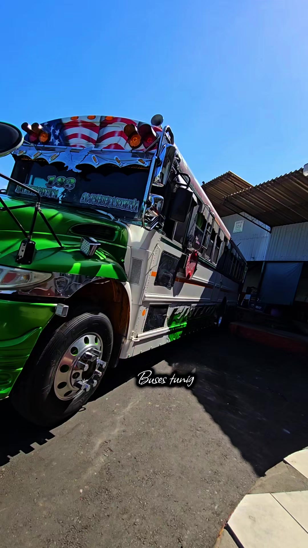 @buses tuning