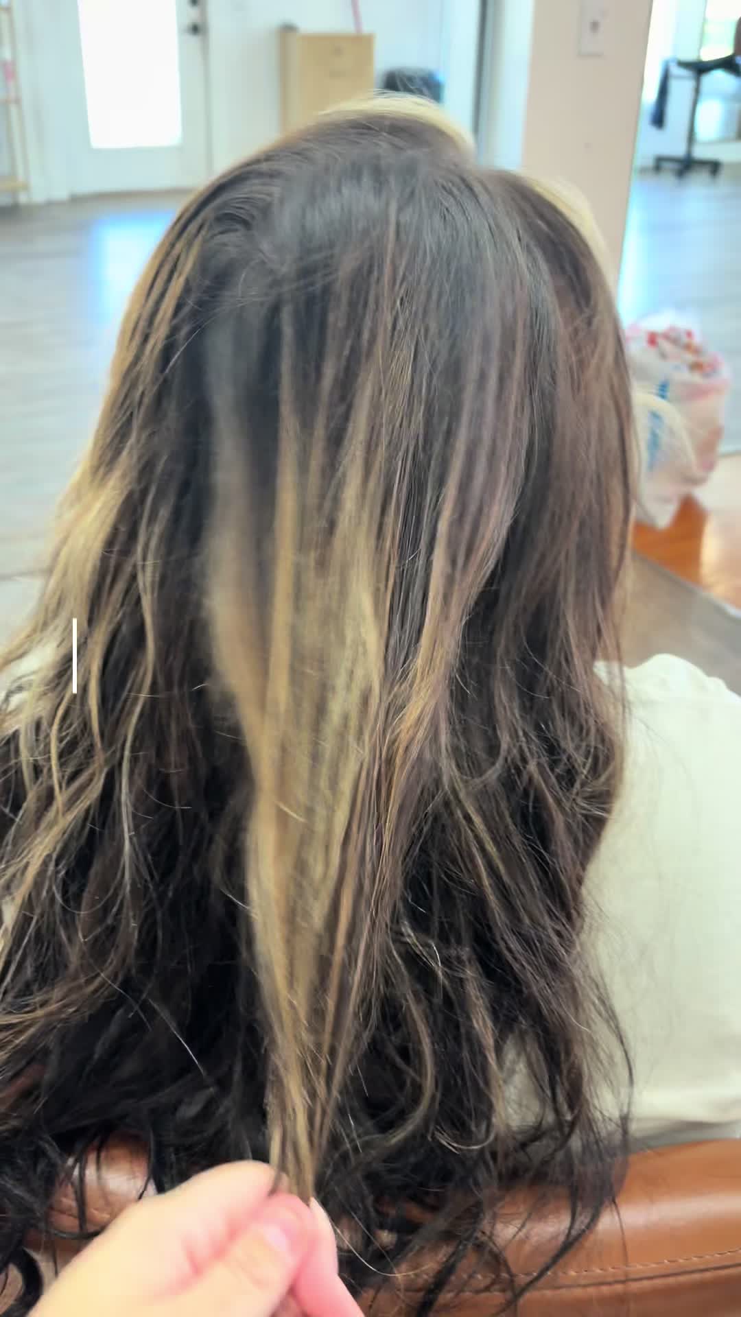 @Ashleigh | Mama | Hairstylist