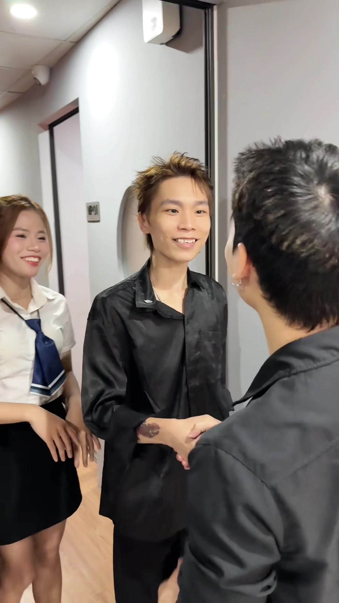 @Thế Giới Tóc Nam OK BARBER