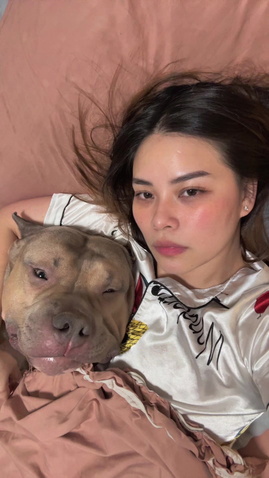 @Booey and Mochi