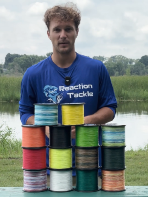 @Reaction Tackle