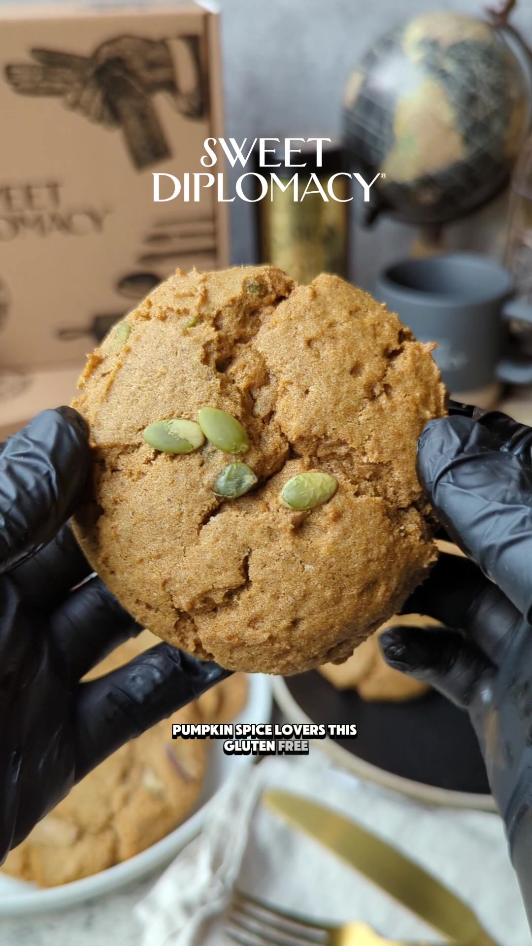 @Sweet Diplomacy