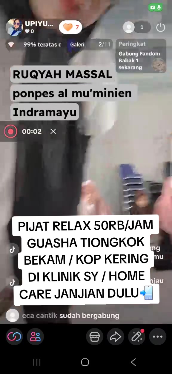@UPIYU⏩️UMAH PIJIT BUYUT⏪️