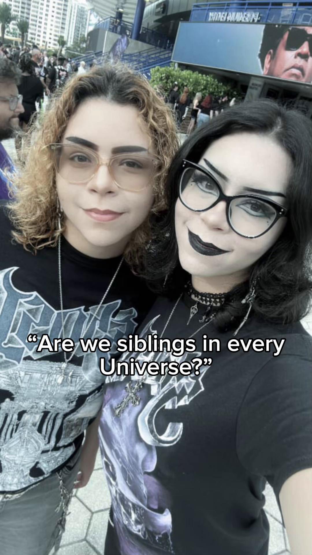 @V and Alex