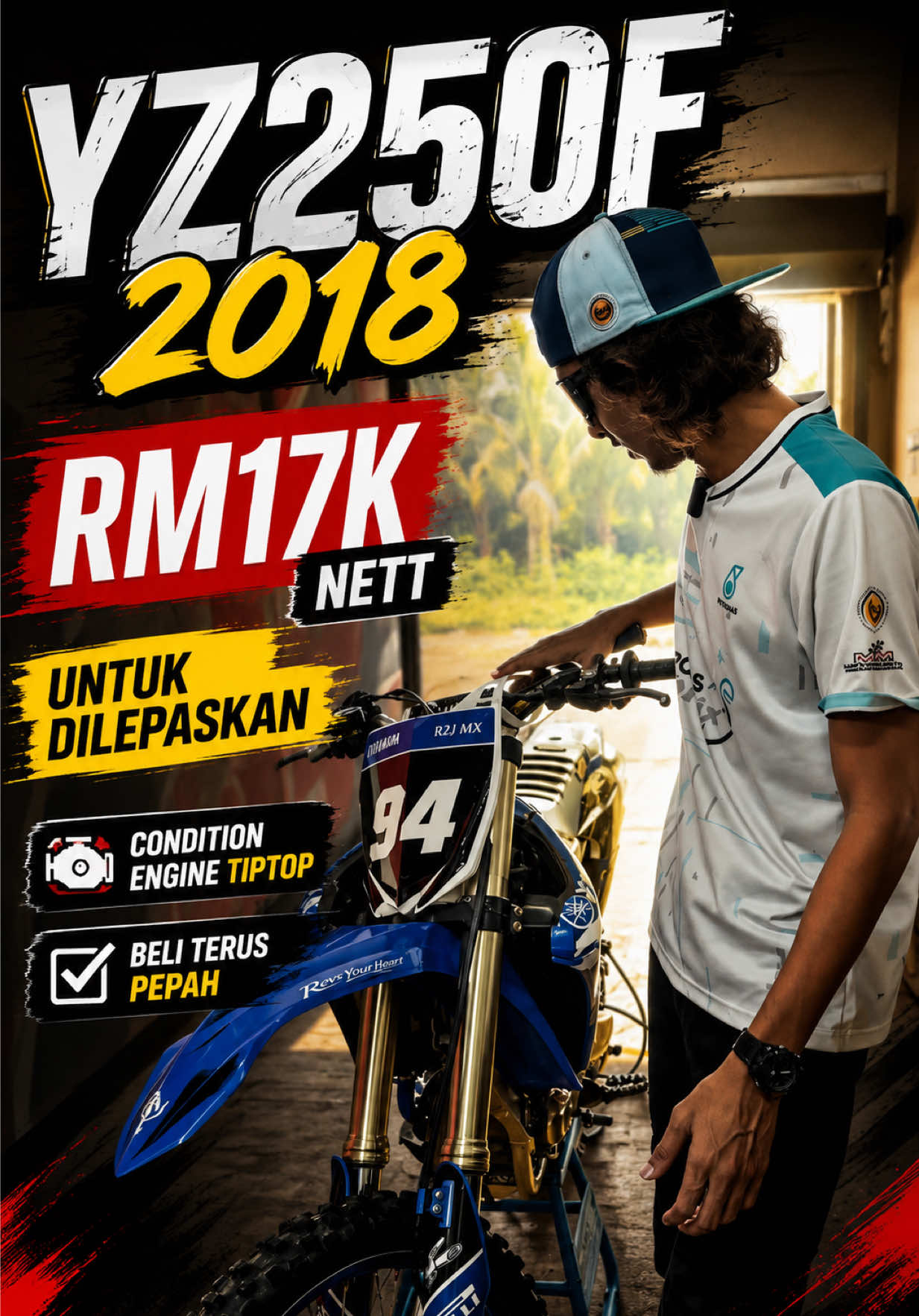 @94 Fulltrot