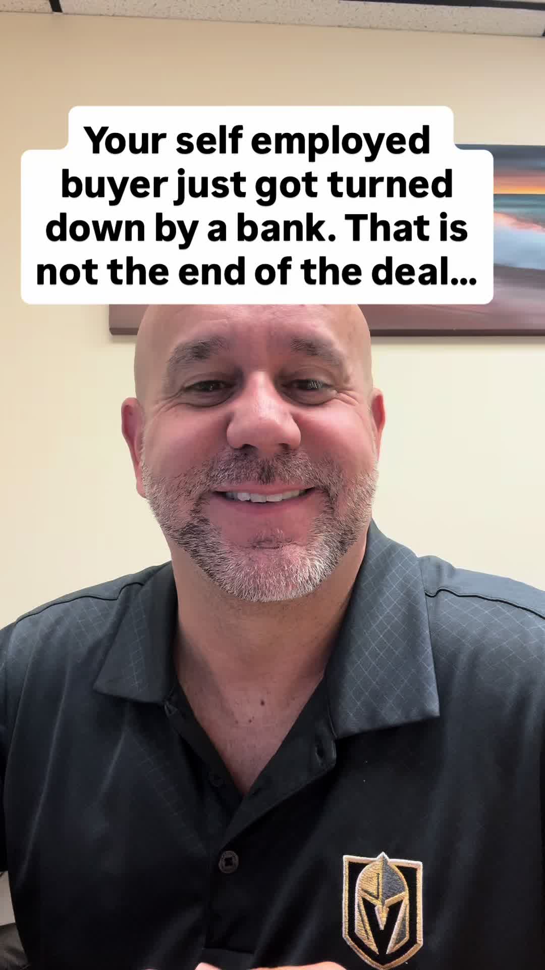 @MikePrenesti The MortgageJedi