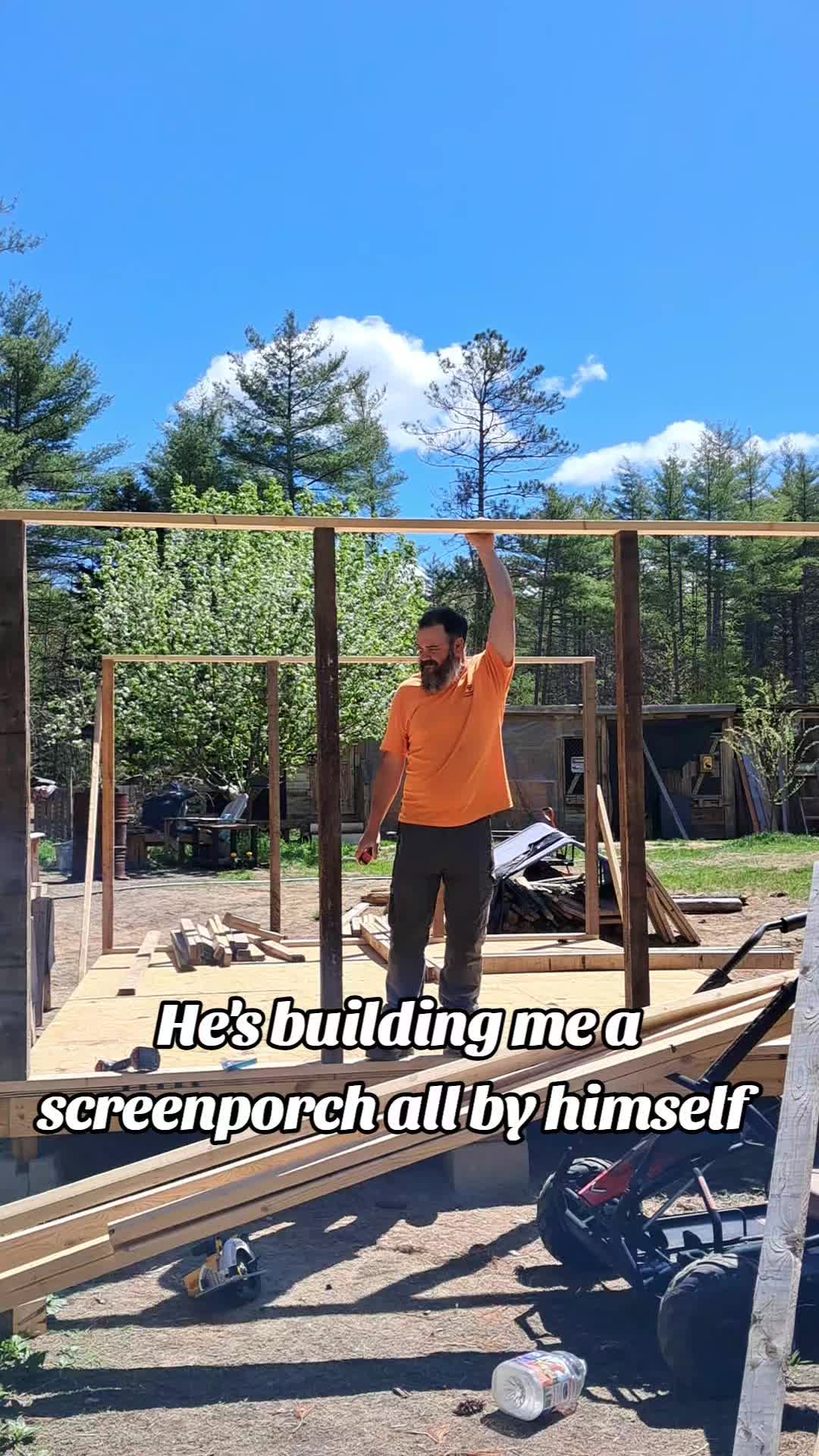 @Mountain Mama
