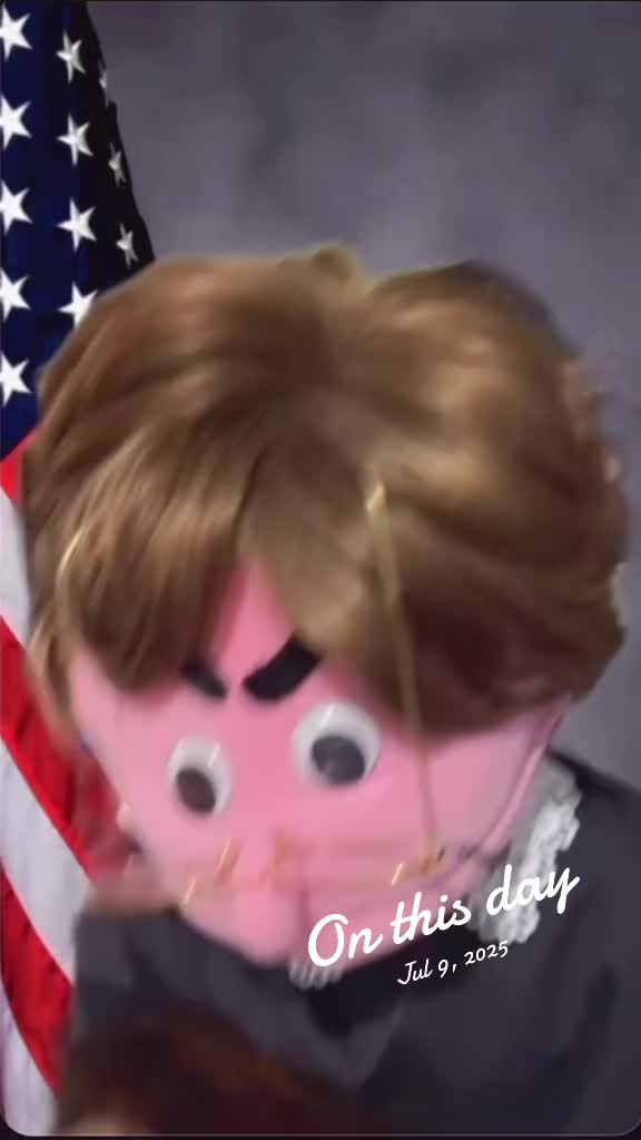 @Judy the Judgey Puppet Show