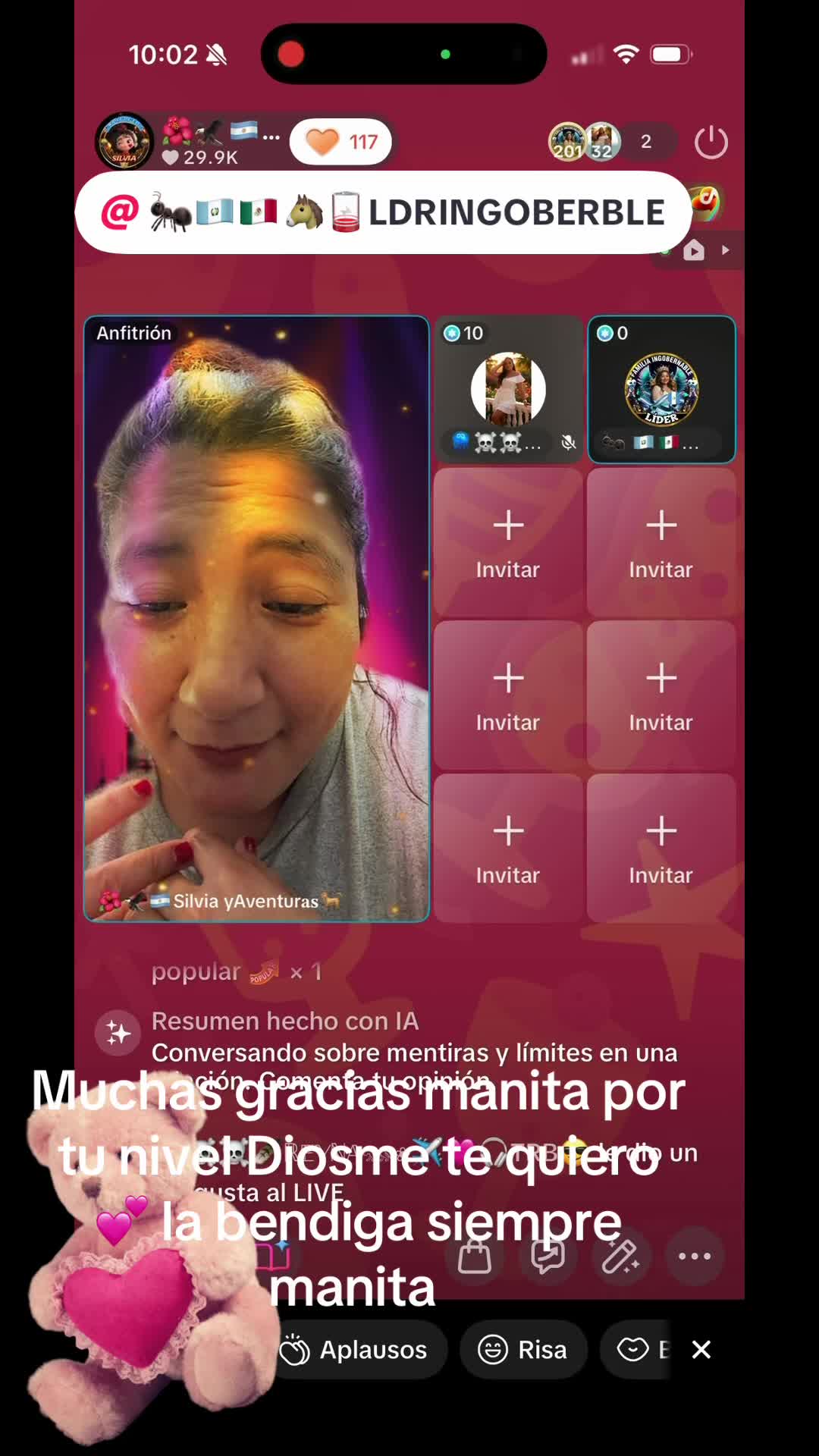 @🌺🦅🐕🐕🫂Silvia yAventur𝐚𝐬