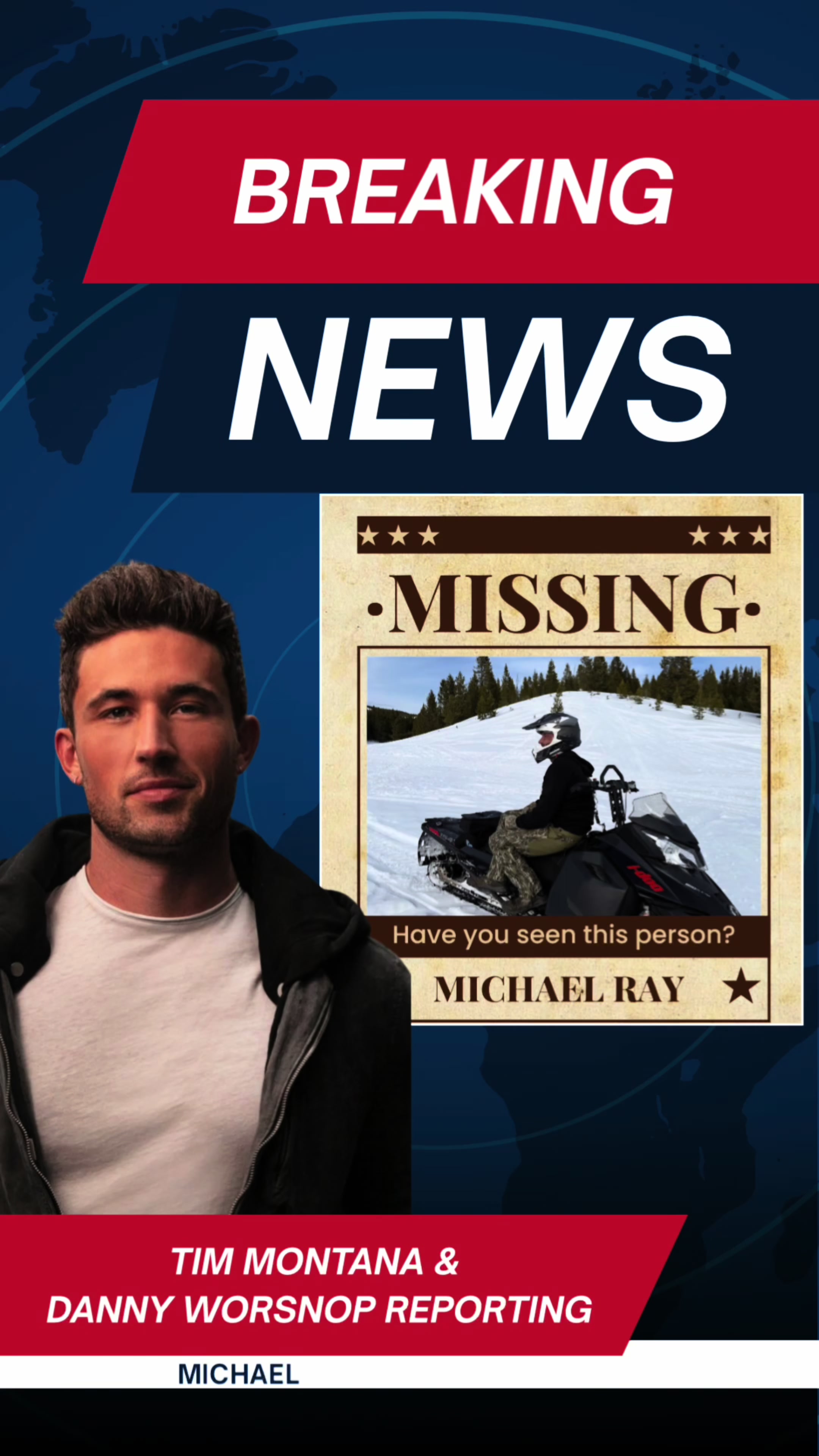 @Michael Ray