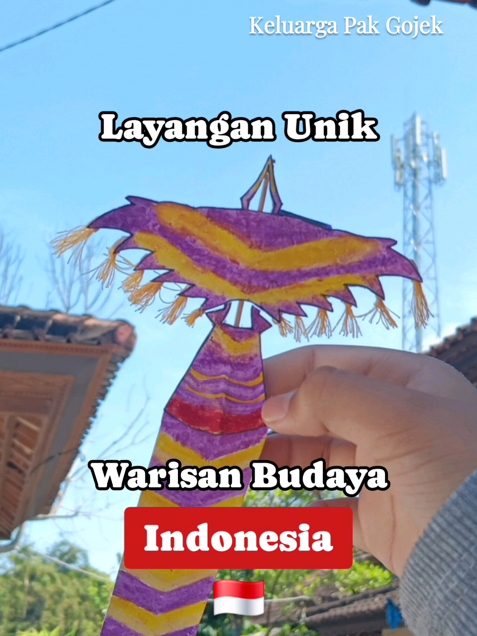 @Keluarga Pak Ojek