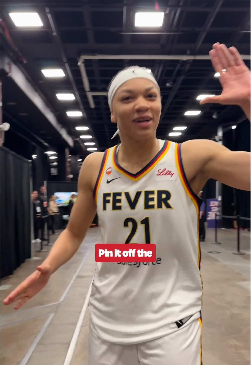 @Indiana Fever