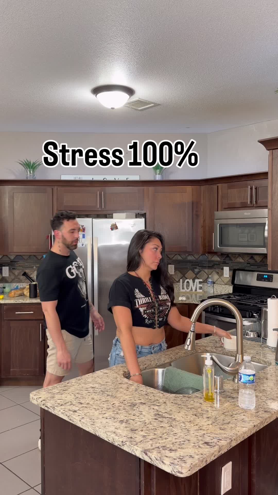 @Chris & Crystal