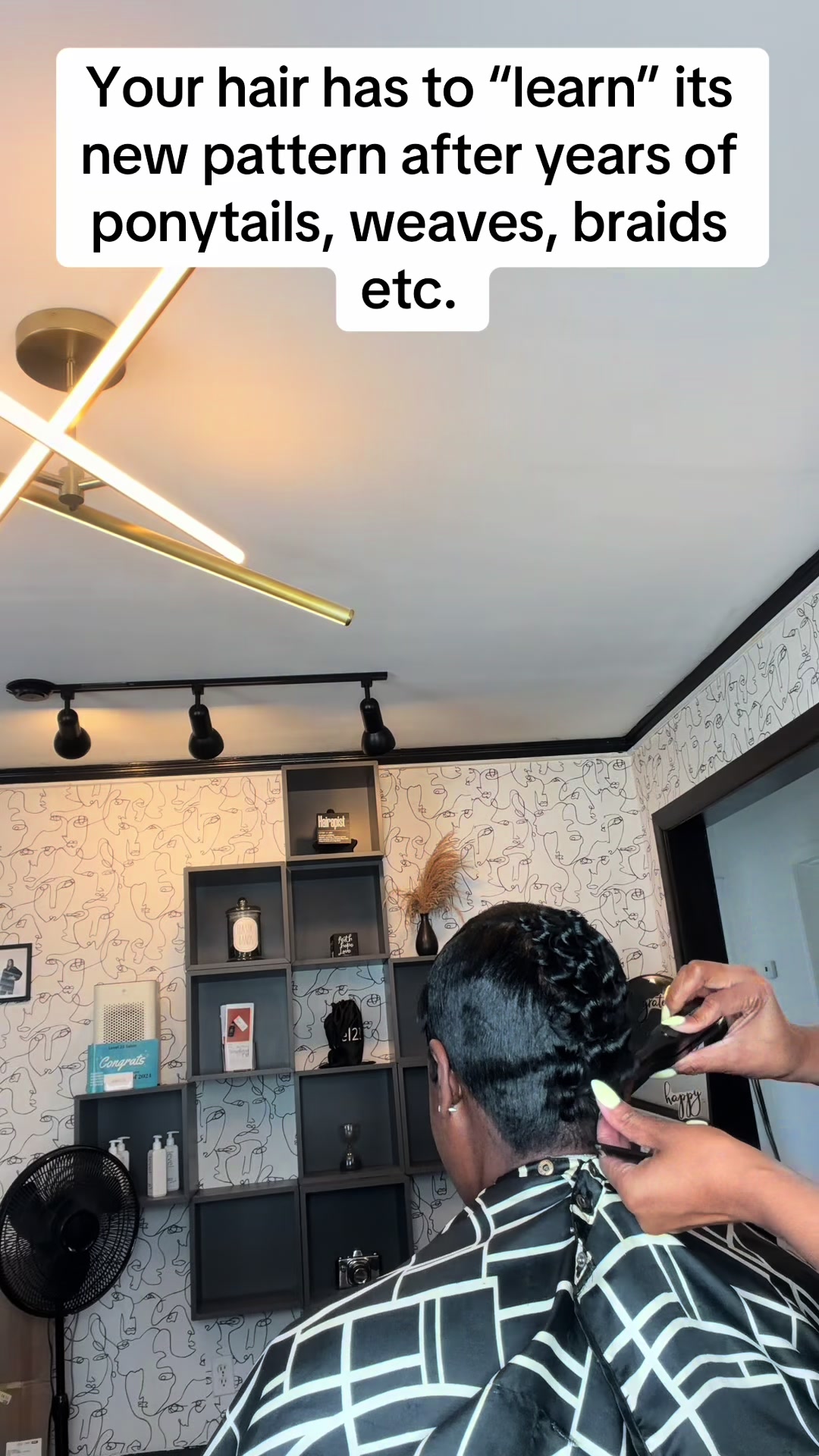 @Level 23 Salon