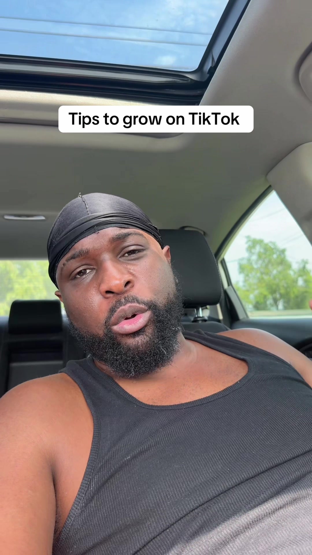 @Tevin Howard