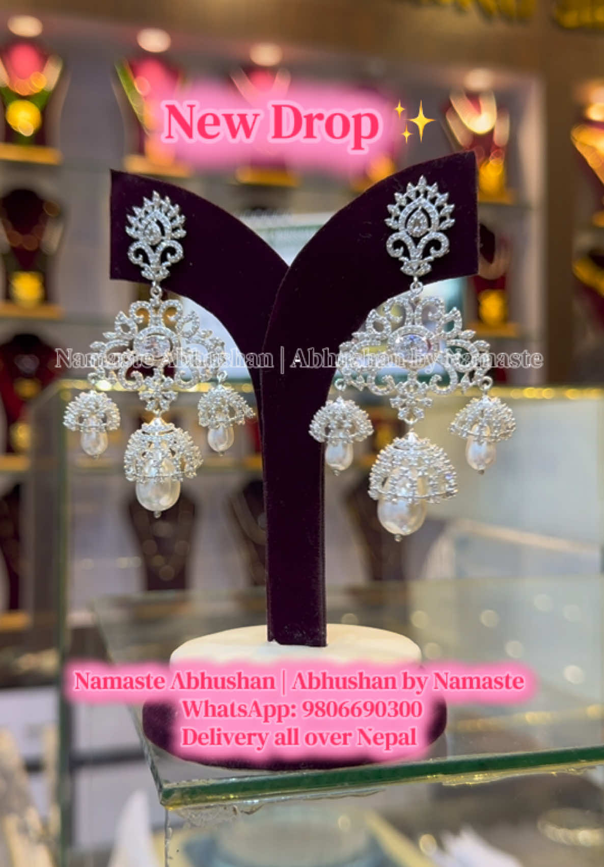 @Namaste Abhushan (Jewelry PKR)