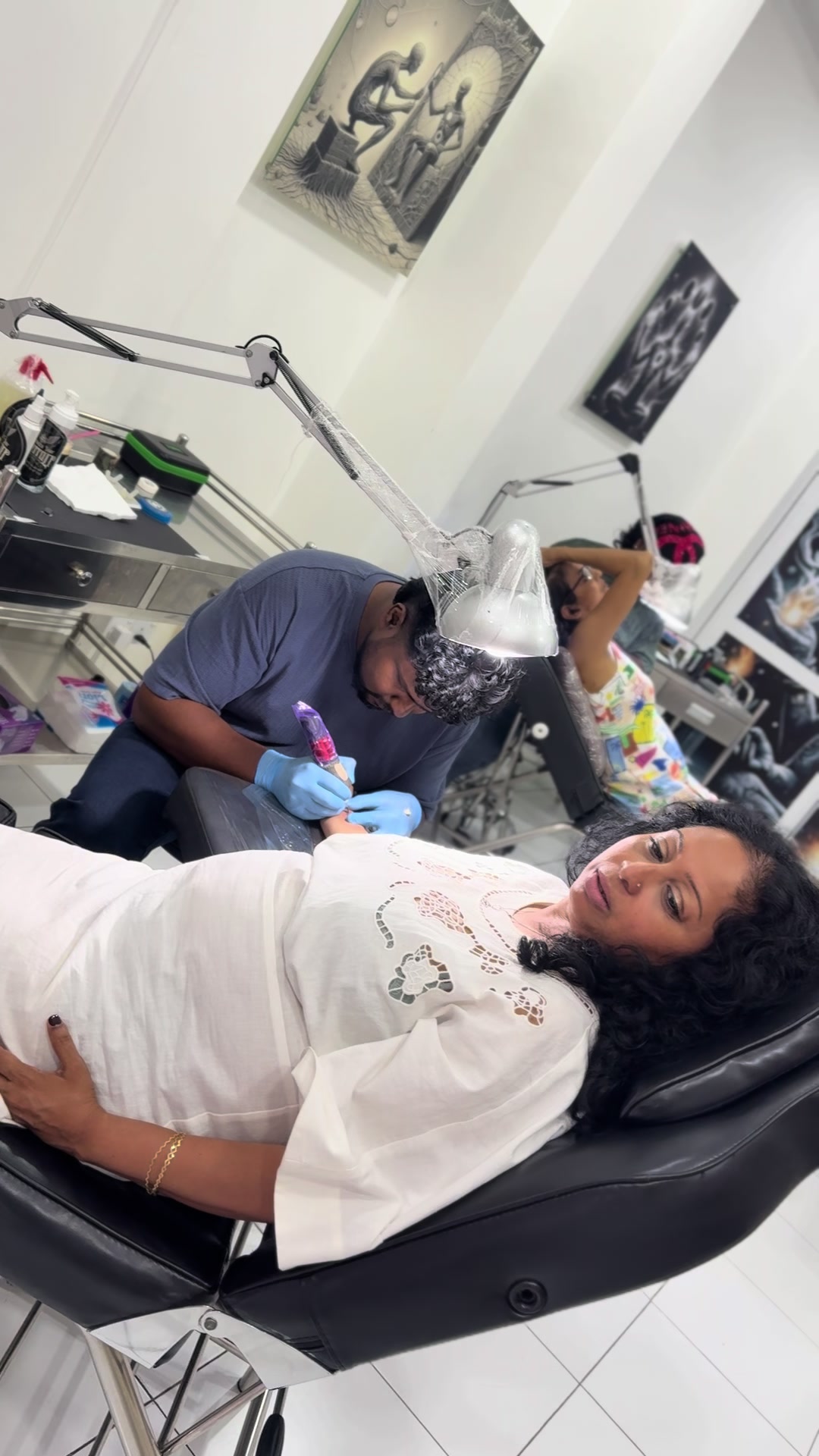 @Southern star tattoo .hikka
