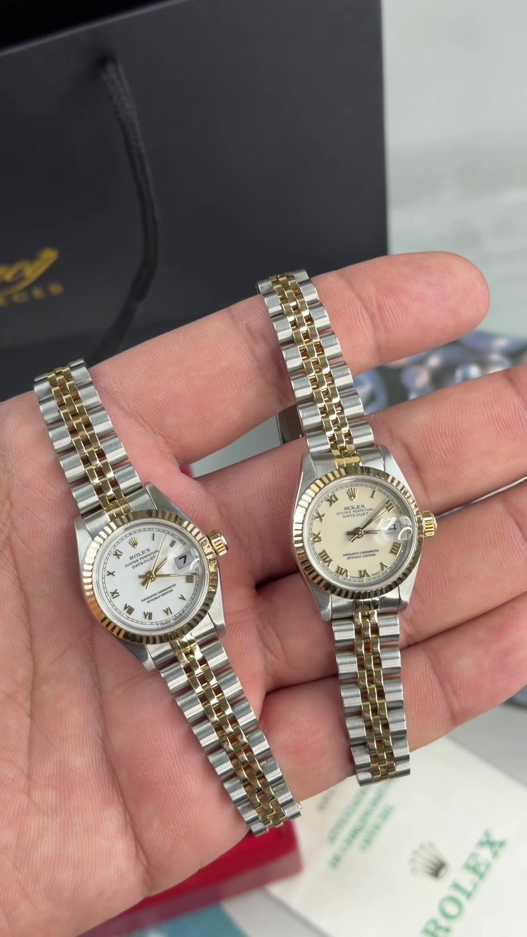 @Legacy Timepieces